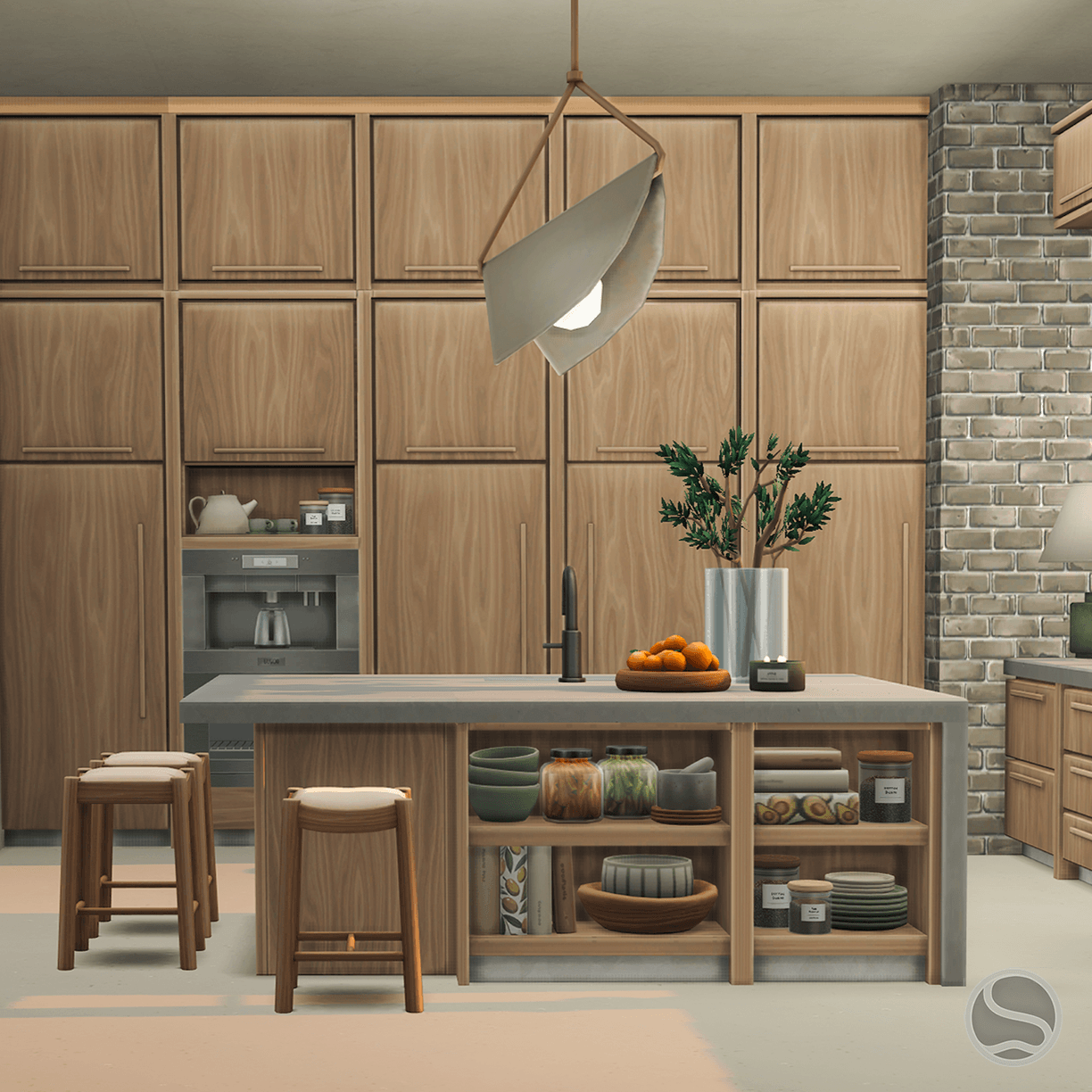 Галерея мода Набор для кухни INTRO kitchen #2